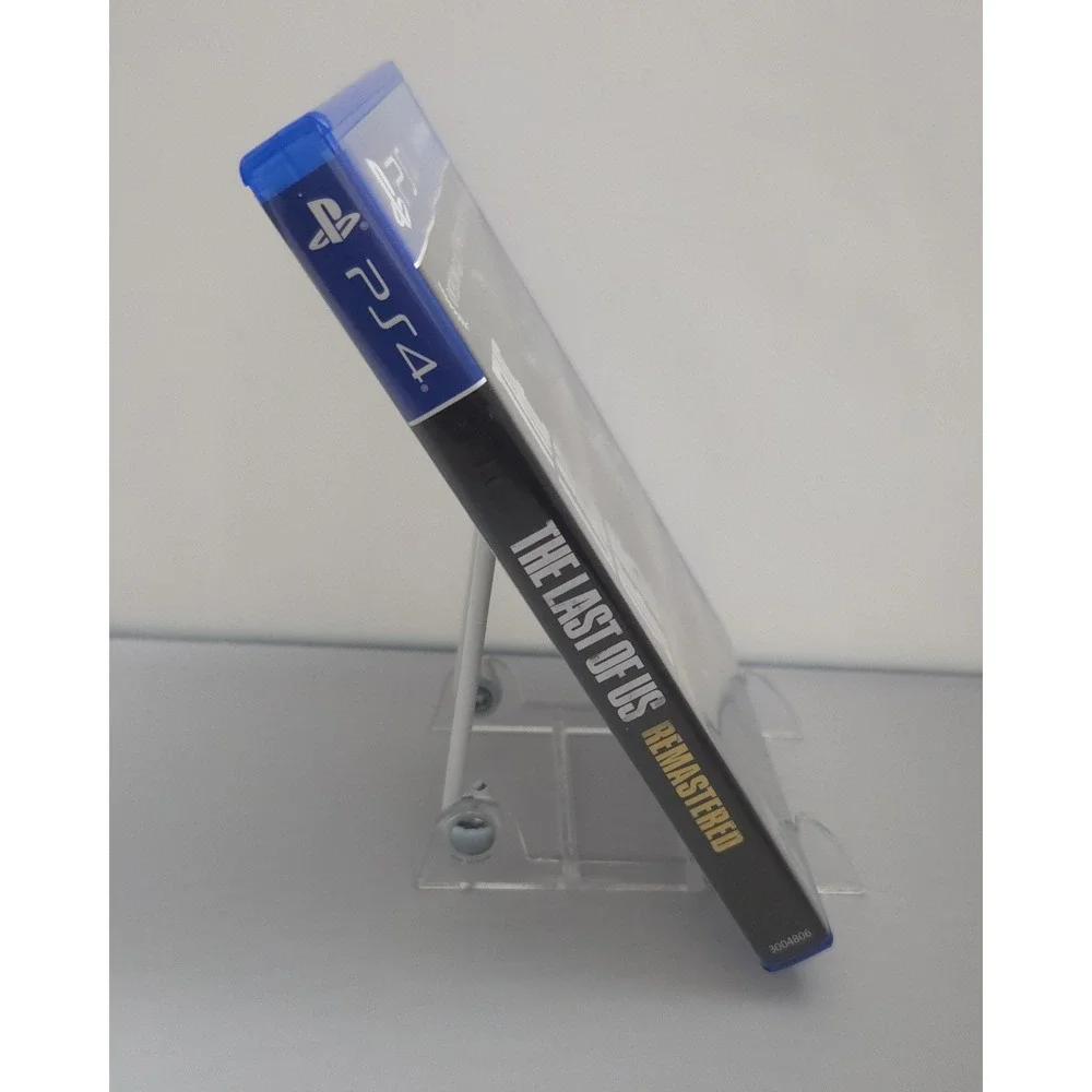 The Last of Us Remastered (PS4 PlayStation 4) Disc & Case - Tested & Working